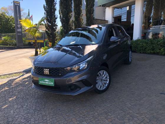 FIAT ARGO 1.0 FIREFLY FLEX MANUAL FIAT ARGO 1.0 FIREFLY FLEX MANUAL